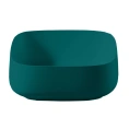 Раковина накладная Artceram Cognac 46x41 см цвет verde foresta (COL007 43 00) - миниатюра фото 1