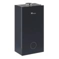 Настенный газовый котел E8 tempo GHA24V (стеклянная панель серый графит) - миниатюра фото 1