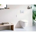 Подвесной унитаз-биде Geberit AquaClean Sela 146.145.11.1 - миниатюра фото 7