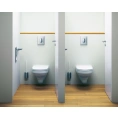 Кнопка смыва для унитаза Grohe Skate Air 38564000, хром - миниатюра фото 3
