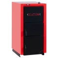 Твердотопливный напольный одноконтурный котел Aton TTK Multi 20 - миниатюра фото 1