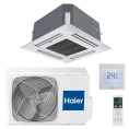 Кондиционер кассетный Haier AB18CS1ERA(S) / 1U18FS2ERA / PB-700IB inverter - миниатюра фото 1