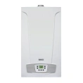 Газовый двухконтурный настенный котел Baxi MAIN-5 24 F (9-3-24 кВт)/турбо - миниатюра фото 1