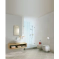 Кнопка смыва для унитаза Grohe Skate Cosmopolitan 38732P00 матовый хром - миниатюра фото 6