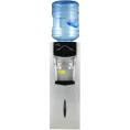 Кулер для воды напольный Aqua Well 03-L ПК AW BH-YLR-03L silver/black - миниатюра фото 3