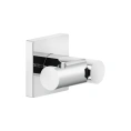 GESSI Rilievo Поворотный держатель для душевой лейки в хроме (59160#031) - миниатюра фото 1
