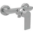 Душевой смеситель Cezares Furore FURORE-DM-01-Cr настенный - миниатюра фото 1