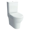 Унитаз-компакт VitrA Zentrum с крышкой Soft Close, 9012B003-7201 - миниатюра фото 1