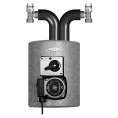 Насосная группа Meibes Thermix с насосом Grundfos UPS 15-50 MBP с сервоприводом ME 27400 - миниатюра фото 1