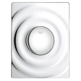 Кнопка смыва для унитаза Grohe Surf 38574000 хром - миниатюра фото 10