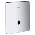 Бесконтактный привод смыва Grohe Tectron Skate 37321001 хром - миниатюра фото 1