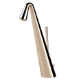 Смеситель для раковины Gessi Cono высокий, цвет Copper PVD (45004#030) - миниатюра фото 1