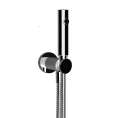 Комплект гигиенического душа Gessi Cono в цвете Finox (45123#149) - миниатюра фото 1