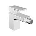 Смеситель для биде Hansgrohe Vernis Blend одноотверстный с донным клапаном, хром (71211000) - миниатюра фото 1