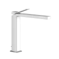 Смеситель для раковины Gessi Rettangolo K с донным клапаном, хром (53003#031) - миниатюра фото 1