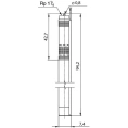 Скважинный насос Grundfos SQE 3-105 комплект - миниатюра фото 4
