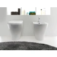 Унитаз приставной Kerasan Aquatech 371601 - миниатюра фото 4