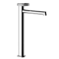 Смеситель для раковины Gessi Anello высокий с длинным изливом в хроме (63306#031) - миниатюра фото 1