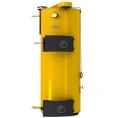 Котёл твердотопливный Stropuva Mini S-8U (8кВт) напольный - миниатюра фото 1