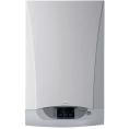 Газовый двухконтурный настенный котел с встроенным бойлером Baxi Nuvola-3 B40 280 i (10-4-28 кВт) /атмо - миниатюра фото 1