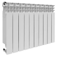 Радиатор биметаллический Smart Installations 5000010 BiEasy One 500 10 секций - миниатюра фото 1