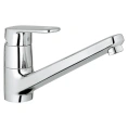 Смеситель Grohe Europlus II 32941002 для кухни с выдвижной лейкой - миниатюра фото 1