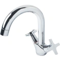 Смеситель для раковины Hansgrohe Logis Classic (71270000) - миниатюра фото 2