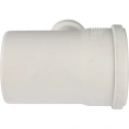 Тройник канализационный Raupiano Plus 110/50х87° REHAU (РЕХАУ - 11213241001) - миниатюра фото 4