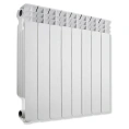 Радиатор биметаллический Termica Bitherm 350/80 8 секций - миниатюра фото 1