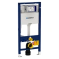 Система инсталляции для подвесного унитаза Geberit Duofix Omega 111.060.00.1 - миниатюра фото 1
