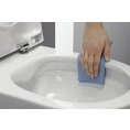 Комплект Чаша Laufen Pro 8.2096.6. без ободка + Крышка-сиденье Laufen Pro с микролифтом + Инсталляция Grohe Rapid SL 38775001 4 в 1 с кнопкой смыва - миниатюра фото 7