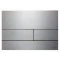 Кнопка смыва TECE Square II 9240830 из нержавеющей стали - миниатюра фото 1