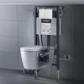 Сиденье-биде Duravit SensoWash F Lite белое (612001012000310) - миниатюра фото 1