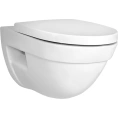 Подвесной унитаз-биде VitrA Form 500 с инсталляцией и двойным смывом для максимального комфорта - миниатюра фото 1
