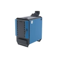 Напольный твердотопливный одноконтурный котел Zota Box-8 (8кВт) - миниатюра фото 1