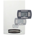 Газовый настенный котел Baxi Nuvola-3 Comfort 280 Fi двухконтурный с встроенным бойлером - миниатюра фото 1