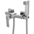 Смеситель Lemark Unit LM4518C с гигиеническим душем для ванной комнаты - миниатюра фото 1
