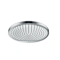 Верхний душ HG Crometta E 240 мм, тип Rain, хром (26723000) - миниатюра фото 1