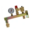 Группа безопасности бойлера Watts GAG/MR20 (10017885 Ваттс) - миниатюра фото 1