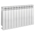 Радиатор алюминиевый Smart Installations 500012 Easy One 500 12 секций - миниатюра фото 1