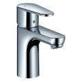 Комплект сантехники Hansgrohe Talis E2: смеситель для ванны с душем, смеситель для раковины и душевая стойка - миниатюра фото 5