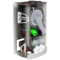 Газовый конденсационный настенный котел Ariston Genus Premium EVO HP 115KW EU - миниатюра фото 3