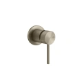 Встраиваемый смеситель GESSI 316 Warm Bronze Brushed PVD (54019#726) - миниатюра фото 1