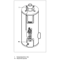 Водонагреватель накопительный газовый Vaillant atmoSTOR VGH 220/7 XZU - миниатюра фото 2