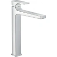 Смеситель Hansgrohe Metropol для раковины с донным клапаном Push-Open - миниатюра фото 1
