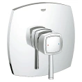 Смеситель для душа Grohe Grandera 19932000: Современный дизайн и немецкое качество - миниатюра фото 1