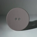 Декоративная пластина Kerasan Deco для слива раковины Ferro matt (486089 Ferro matt) - миниатюра фото 1