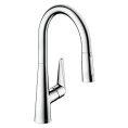 Смеситель для кухни Hansgrohe Talis S с высоким изливом 72813000 - миниатюра фото 1