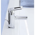 Смеситель Grohe Quadra 3263100E для раковины: современный дизайн и эргономичность - миниатюра фото 3