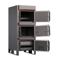 Твердотопливный котел Тепловъ SB-10 Smart Big - миниатюра фото 1